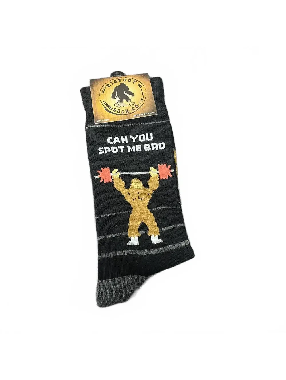 Bigfoot Sock Co. 